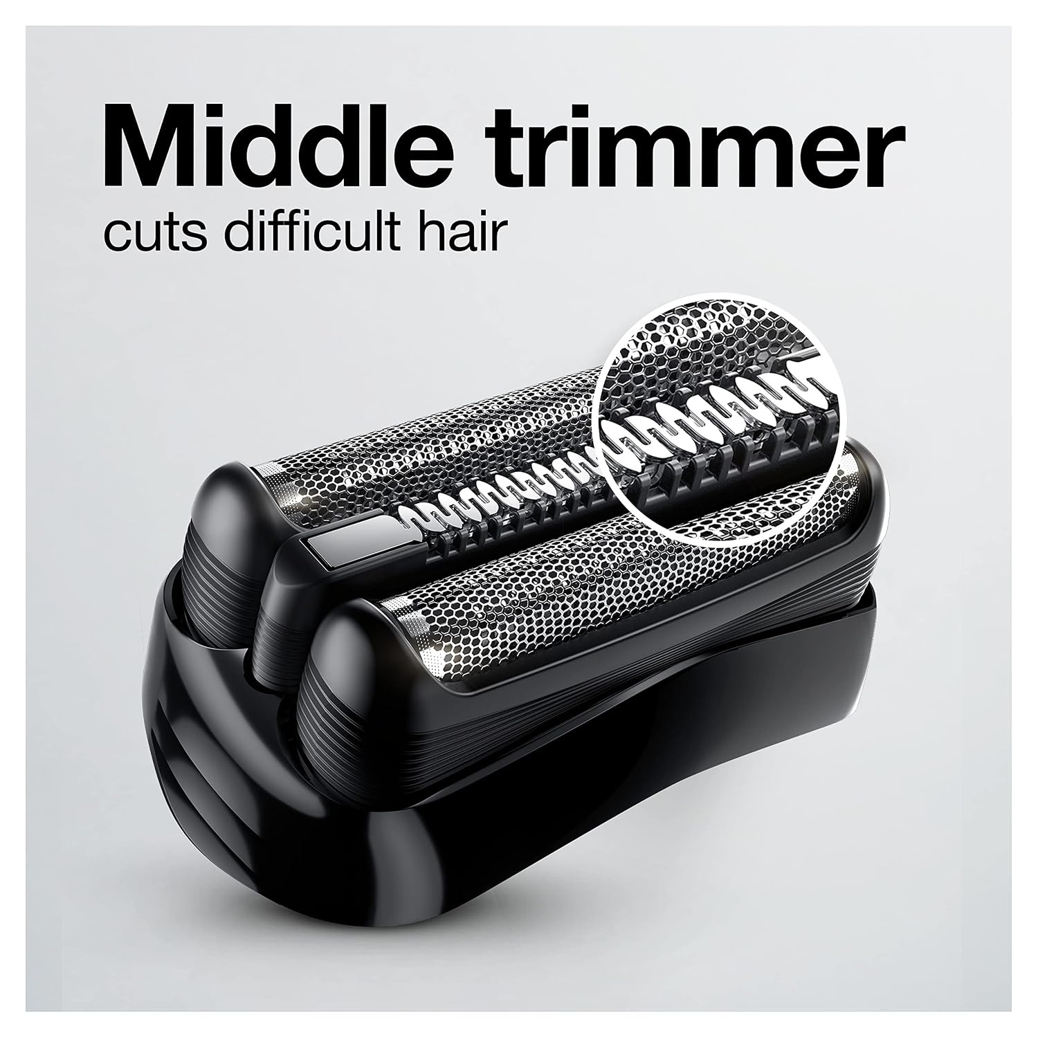 Braun Electric Razor for Men, Series 3 310s Electric Foil Shaver, Rechargeable, Wet & Dry(Braun 310s)