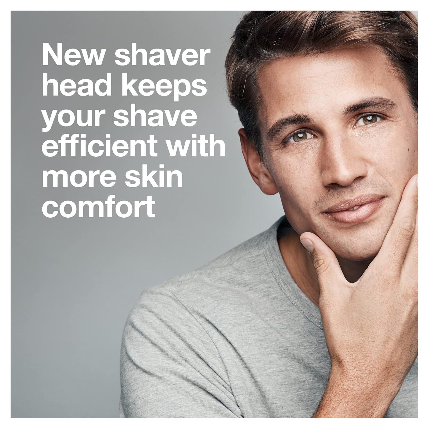 Braun Series 7 70S Electric Shaver Head Replacement Cassette – Silver(1 Count (Pack of 1))